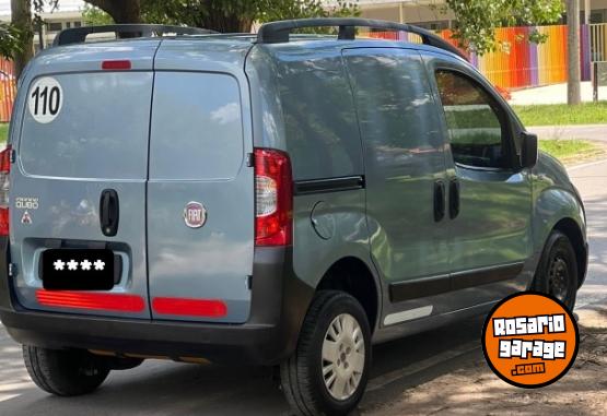 Utilitarios - Fiat Qubo 2012 GNC 235000Km - En Venta