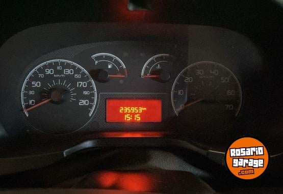 Utilitarios - Fiat Qubo 2012 GNC 235000Km - En Venta