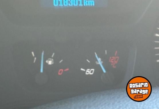 Utilitarios - Ford Tr�nsit Chasis 2023 Diesel 18300Km - En Venta