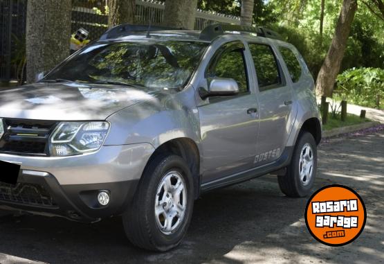 Camionetas - Renault Duster Dynamique 1.6 2020 Nafta 85500Km - En Venta