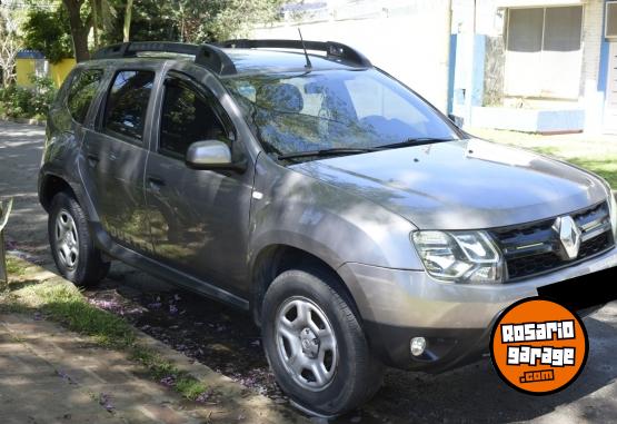 Camionetas - Renault Duster Dynamique 1.6 2020 Nafta 85500Km - En Venta