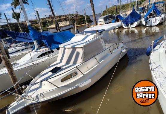 Embarcaciones - Fisher Cabin 710 !!! - En Venta