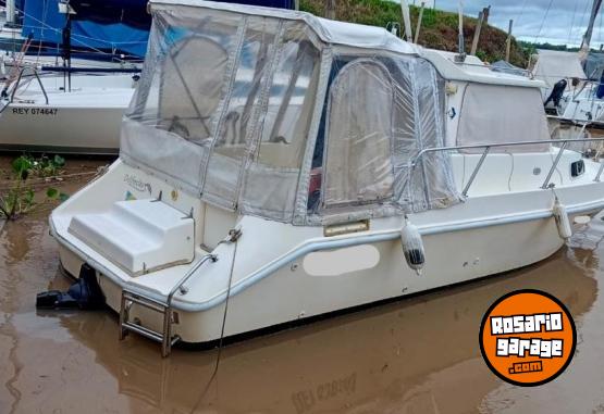 Embarcaciones - Fisher Cabin 710 !!! - En Venta