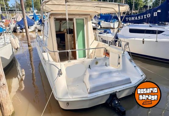 Embarcaciones - Fisher Cabin 710 !!! - En Venta