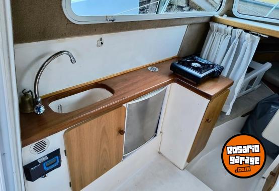 Embarcaciones - Fisher Cabin 710 !!! - En Venta