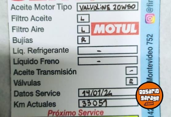 Motos - Motomel S2 2018 Nafta 33051Km - En Venta