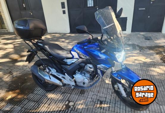 Motos - Honda Cb 250 twister 2022 Nafta 15000Km - En Venta