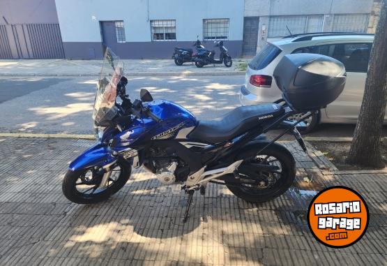 Motos - Honda Cb 250 twister 2022 Nafta 15000Km - En Venta