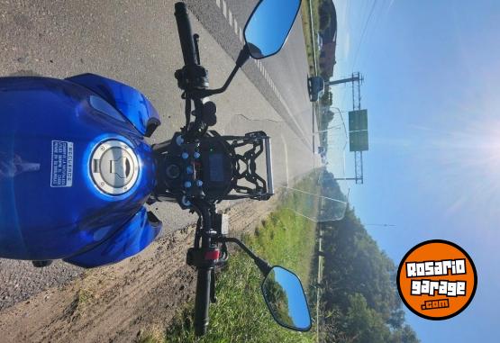 Motos - Honda Cb 250 twister 2022 Nafta 15000Km - En Venta