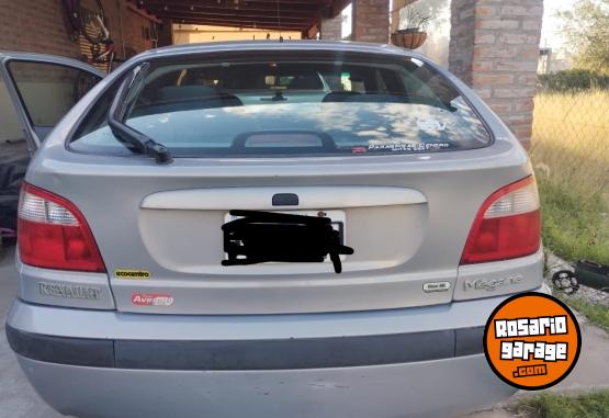 Autos - Renault Megane 2009 Nafta 235000Km - En Venta