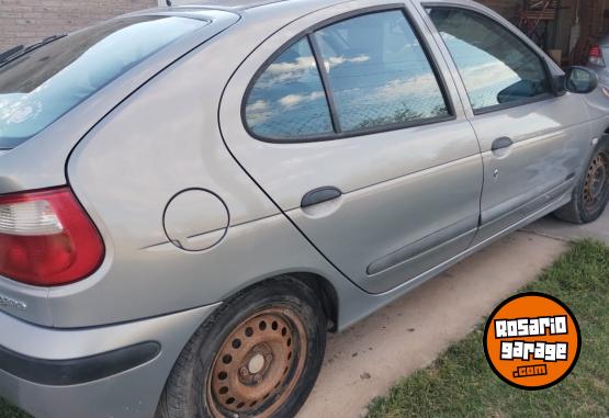 Autos - Renault Megane 2009 Nafta 235000Km - En Venta