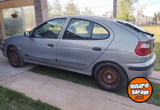 Autos - Renault Megane 2009 Nafta 235000Km - En Venta