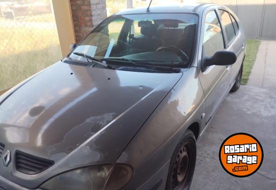 Autos - Renault Megane 2009 Nafta 235000Km - En Venta