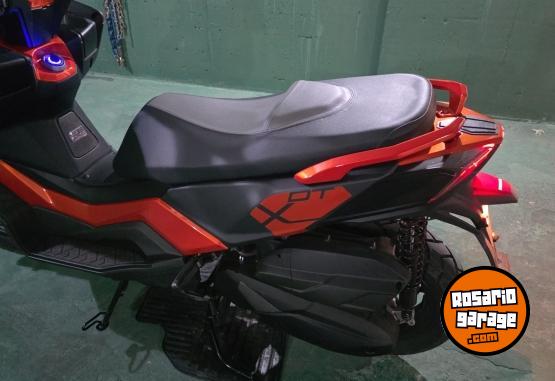 Motos - Kymco DTX 350 2026 Nafta 0Km - En Venta