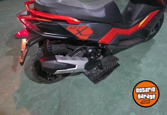 Motos - Kymco DTX 350 2026 Nafta 0Km - En Venta