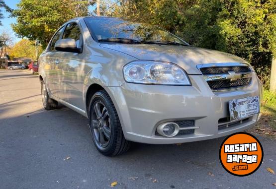 Autos - Chevrolet Aveo 2011 GNC 110000Km - En Venta
