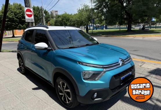 Autos - Citroen C3 feel pack 1.6 16v perm 2023 Nafta 30000Km - En Venta