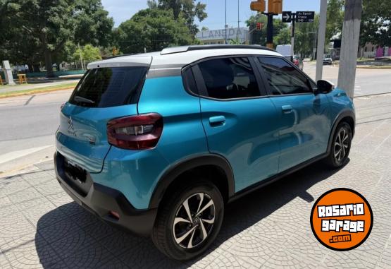 Autos - Citroen C3 feel pack 1.6 16v perm 2023 Nafta 30000Km - En Venta