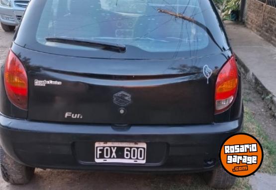 Autos - Suzuki Fun 2006 Nafta 300000Km - En Venta