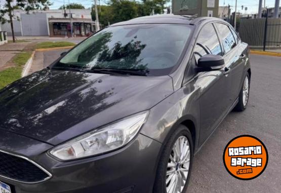 Autos - Ford Focus 2017 Nafta 101500Km - En Venta