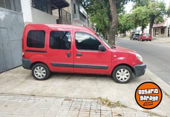 Utilitarios - Renault KANGOO $7000 2010 GNC 255000Km - En Venta
