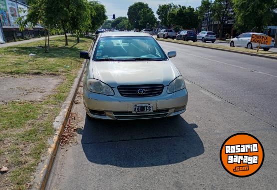 Autos - Toyota 2004 XEI 2004 Diesel 446000Km - En Venta