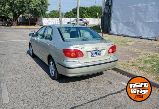 Autos - Toyota 2004 XEI 2004 Diesel 446000Km - En Venta