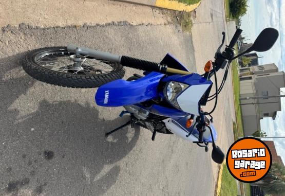 Motos - Yamaha Xtz 250 2020 Nafta 11200Km - En Venta