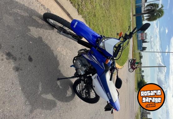 Motos - Yamaha Xtz 250 2020 Nafta 11200Km - En Venta