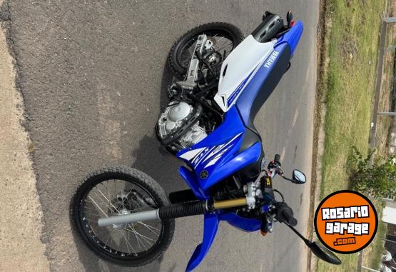 Motos - Yamaha Xtz 250 2020 Nafta 11200Km - En Venta