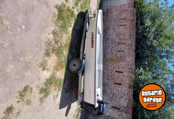 Embarcaciones - PARANACITO 4.90  - ZUZUKI 30 HP - En Venta