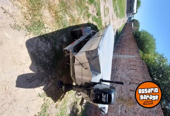 Embarcaciones - PARANACITO 4.90  - ZUZUKI 30 HP - En Venta