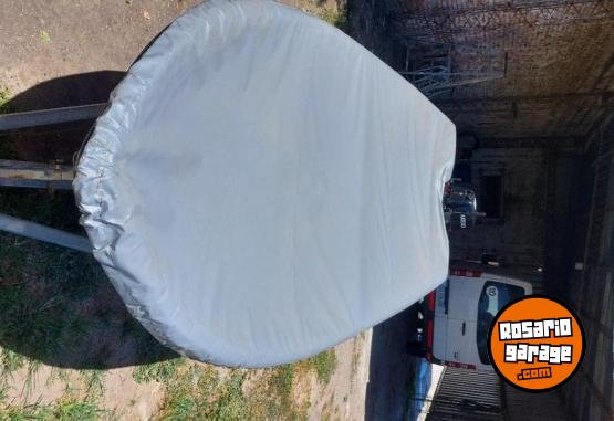 Embarcaciones - PARANACITO 4.90  - ZUZUKI 30 HP - En Venta