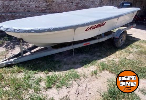 Embarcaciones - PARANACITO 4.90  - ZUZUKI 30 HP - En Venta
