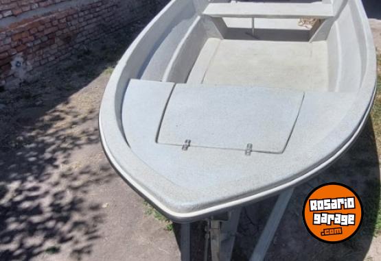 Embarcaciones - PARANACITO 4.90  - ZUZUKI 30 HP - En Venta