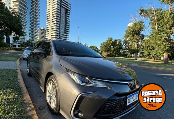 Autos - Toyota Corolla XEI 2024 Nafta 29000Km - En Venta