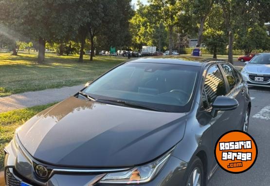 Autos - Toyota Corolla XEI 2024 Nafta 29000Km - En Venta