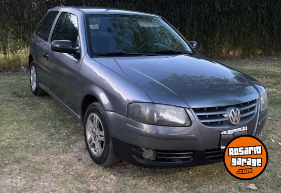 Autos - Volkswagen Gol power 2008 Nafta 192000Km - En Venta