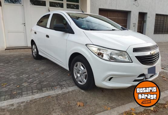 Autos - Chevrolet ONIX 2017 Nafta 150000Km - En Venta