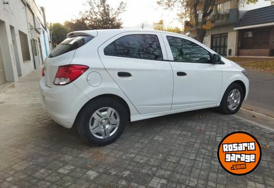 Autos - Chevrolet ONIX 2017 Nafta 150000Km - En Venta