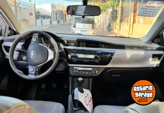 Autos - Toyota XEI 2015 Nafta 120000Km - En Venta