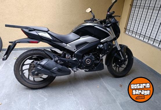 Motos - Bajaj Dominar 250 2024 Nafta 10500Km - En Venta