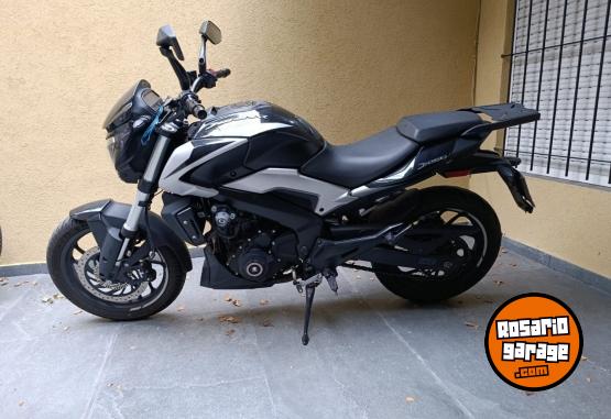 Motos - Bajaj Dominar 250 2024 Nafta 10500Km - En Venta