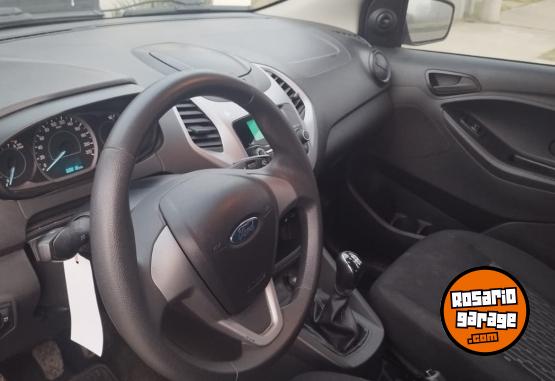 Autos - Ford Ka 2020 Nafta 80000Km - En Venta