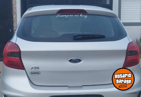 Autos - Ford Ka 2020 Nafta 80000Km - En Venta