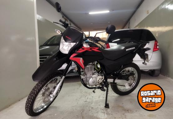 Motos - Honda XR 150  XR150 2021 Nafta 4000Km - En Venta