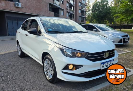Autos - Fiat Cronos Like 2022 Nafta 62500Km - En Venta