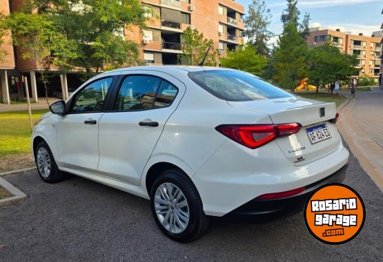 Autos - Fiat Cronos Like 2022 Nafta 62500Km - En Venta