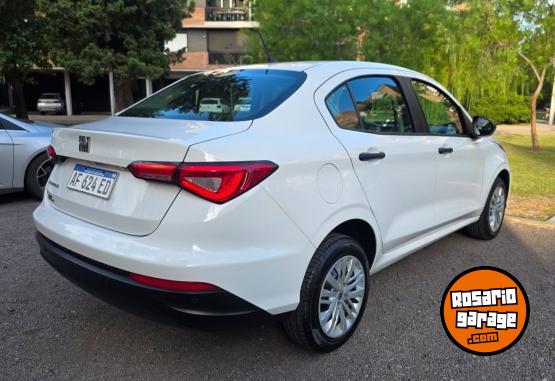 Autos - Fiat Cronos Like 2022 Nafta 62500Km - En Venta