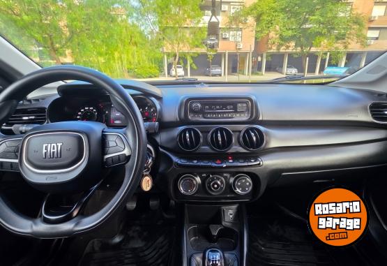 Autos - Fiat Cronos Like 2022 Nafta 62500Km - En Venta